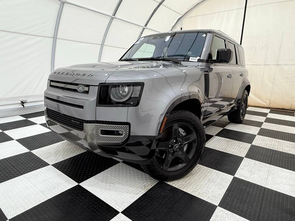 2022 Land Rover Defender 110 X-Dynamic SE