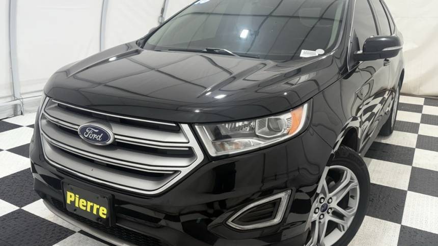 2016 Ford Edge Titanium — SUV — 86,791 mi — Seattle, WA
