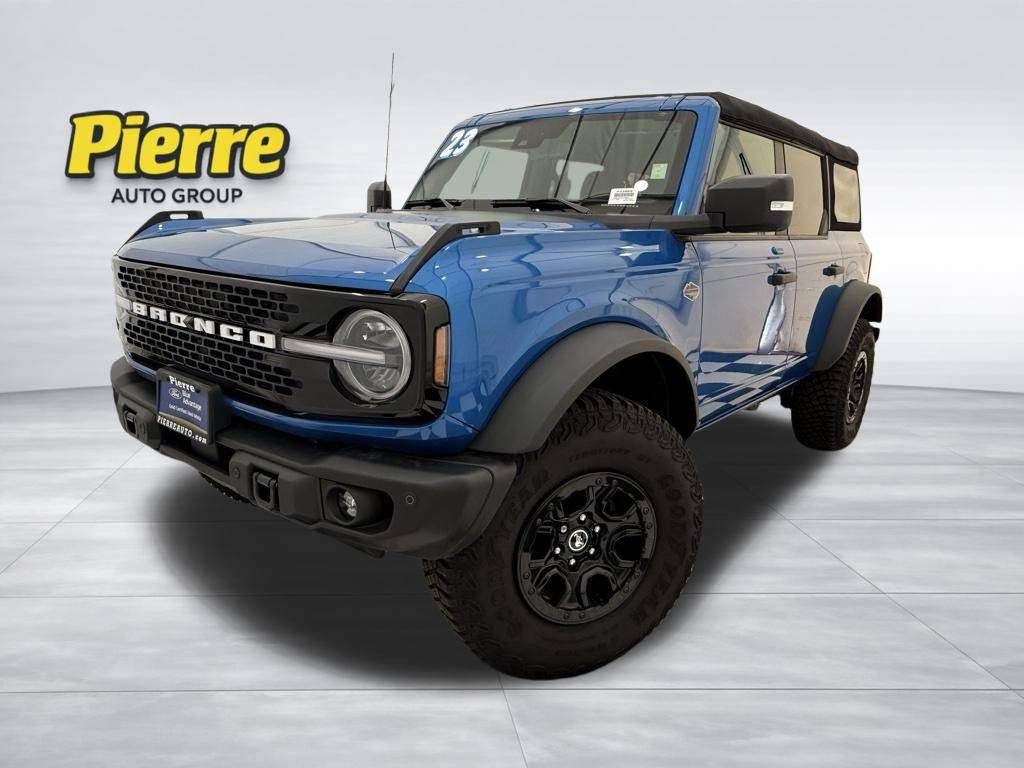 2023 Ford Bronco Wildtrak