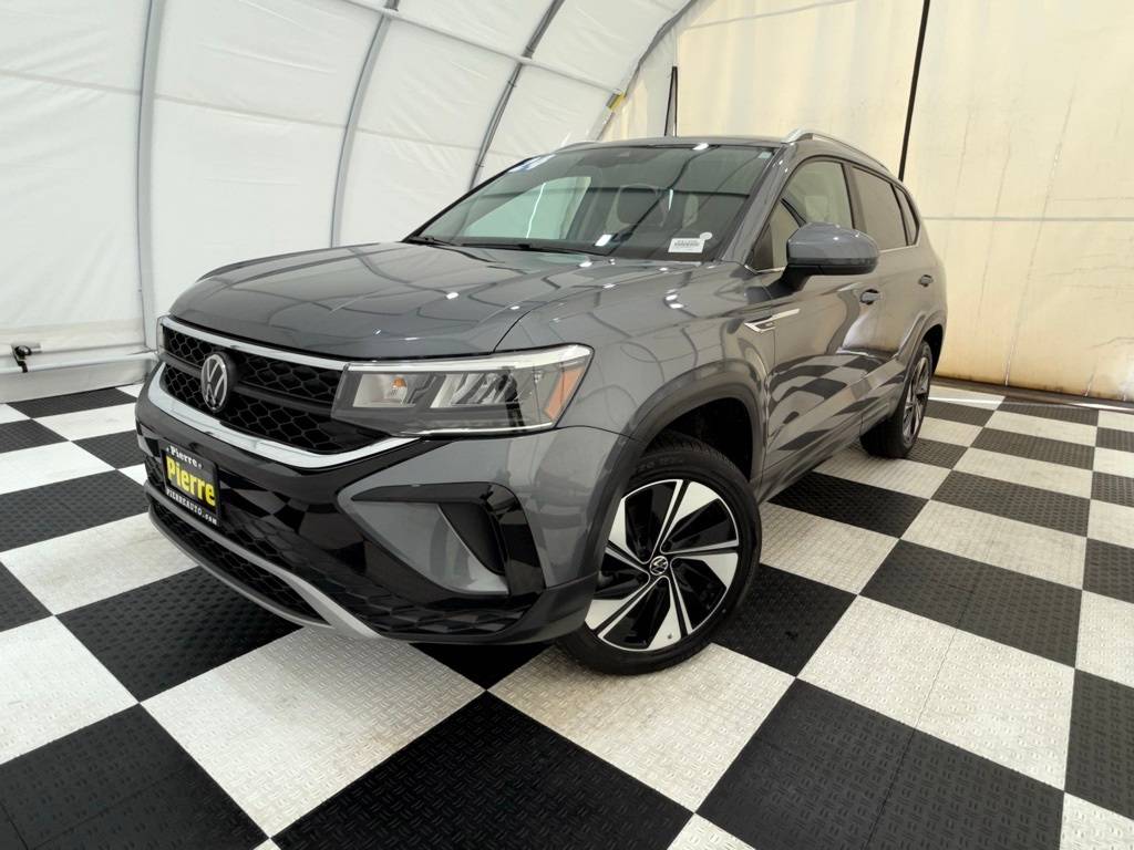 2024 Volkswagen Taos SE — SUV — 39,565 mi — Seattle, WA