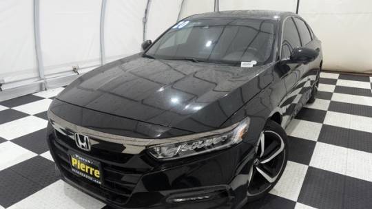 2020 Honda Accord Sport — Sedan — 54,614 mi — Seattle, WA