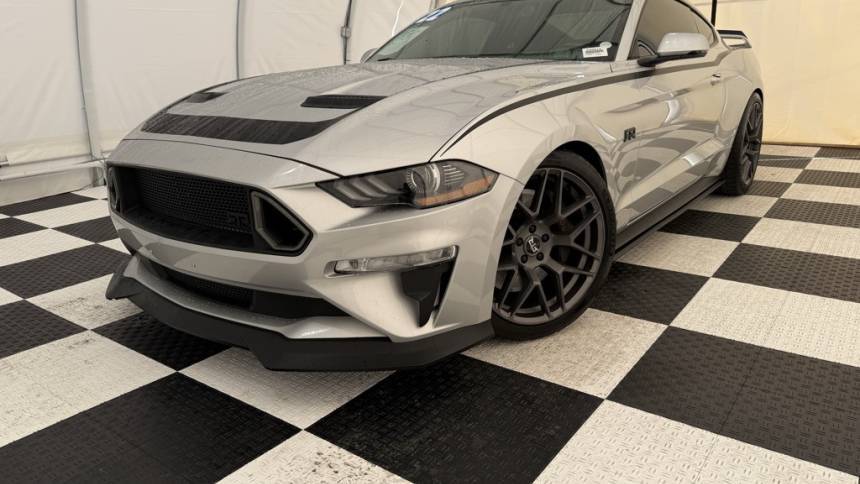 2019 Ford Mustang GT — Coupe — 19,332 mi — Seattle, WA