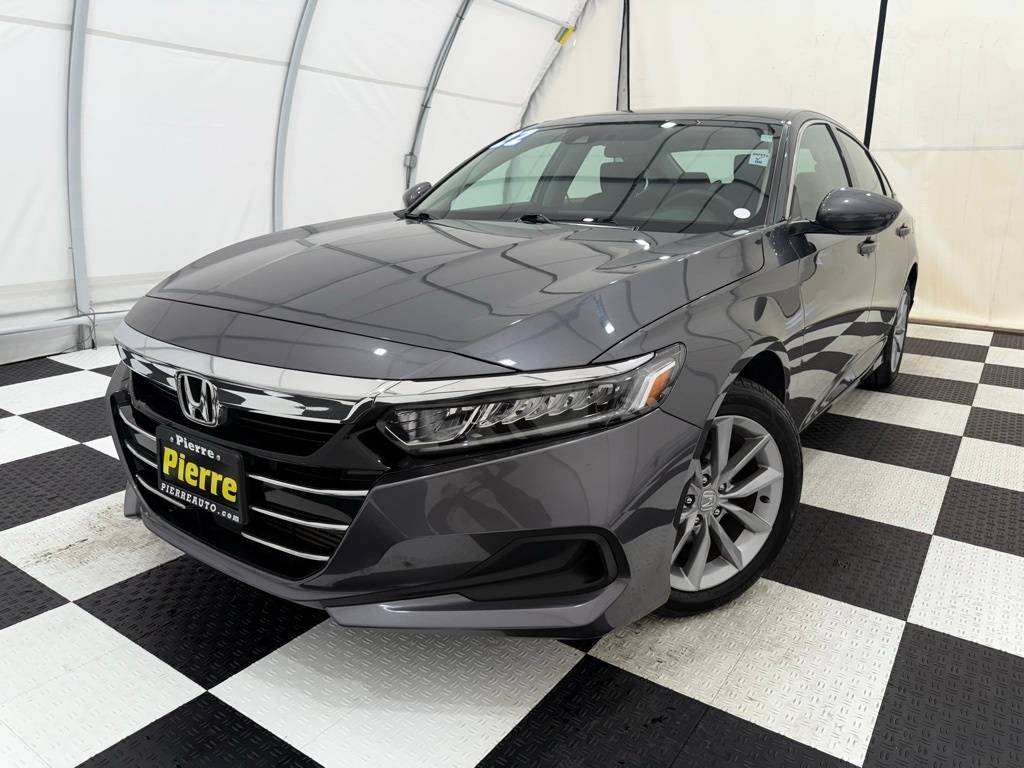 2022 Honda Accord LX — Sedan — 47,882 mi — Seattle, WA