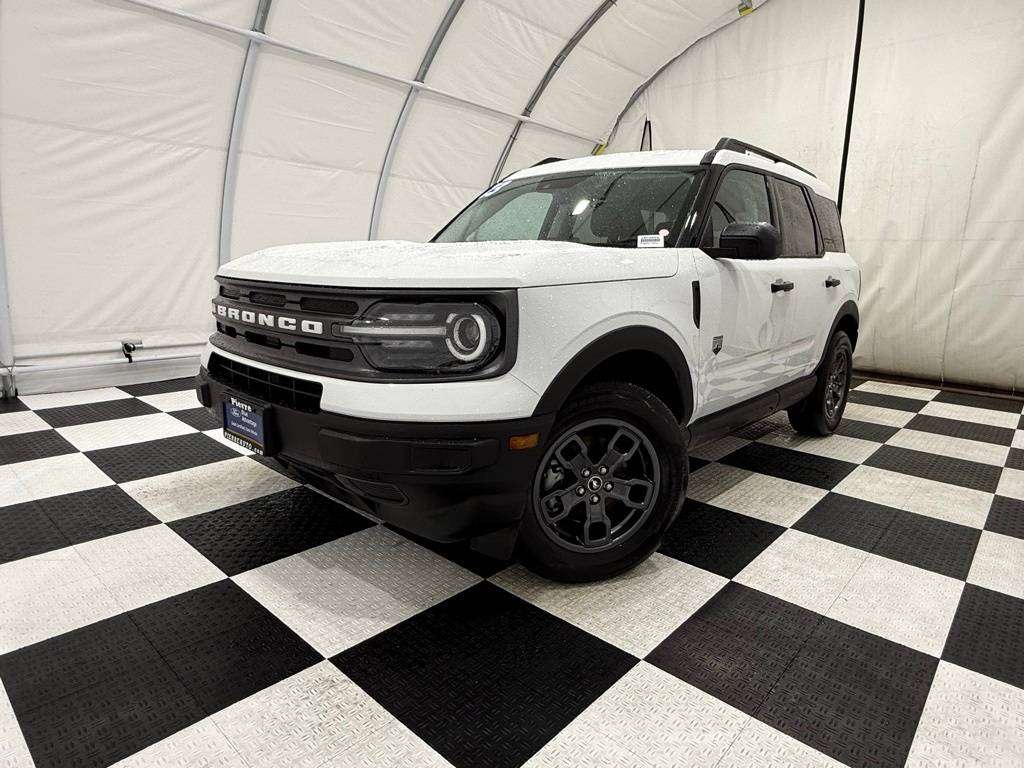 2023 Ford Bronco Sport Big Bend — SUV — 16,480 mi — Seattle, WA