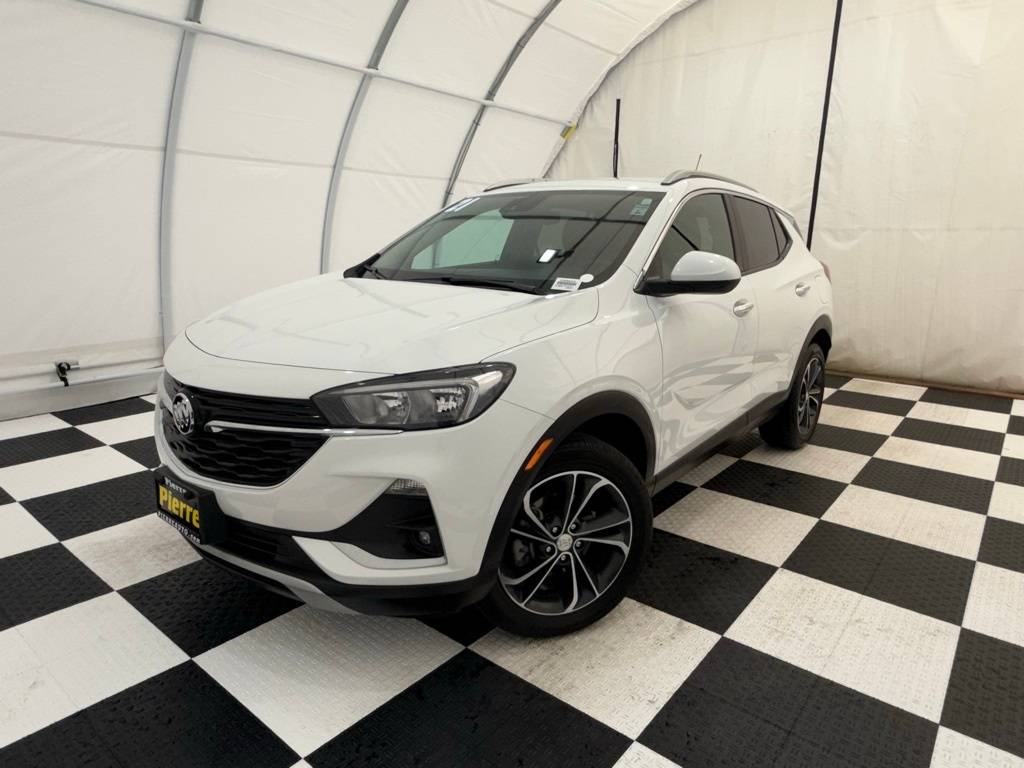 2021 Buick Encore GX Select — SUV — 58,855 mi — Seattle, WA