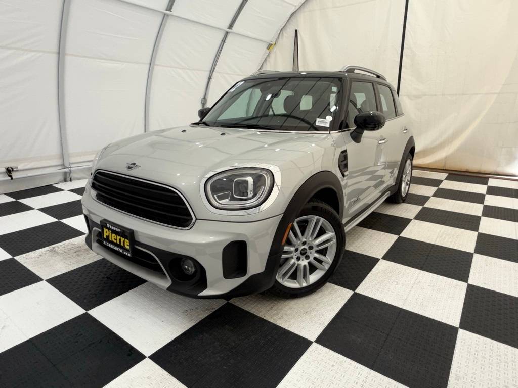2022 MINI Countryman Cooper — SUV — 52,054 mi — Seattle, WA
