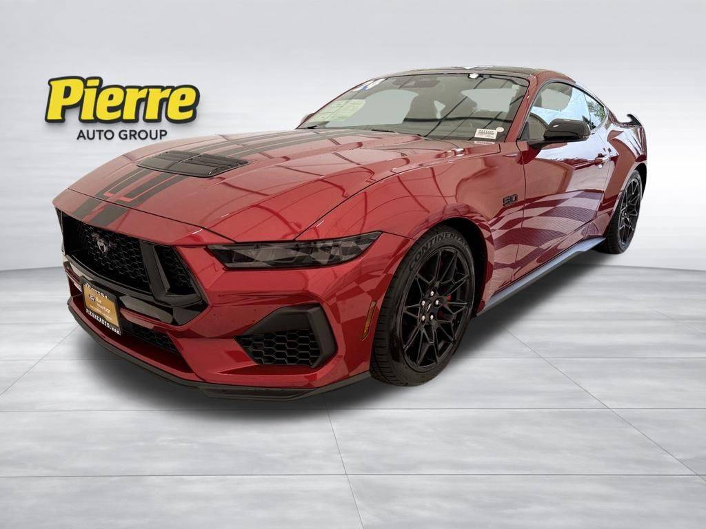 2024 Ford Mustang GT Premium
