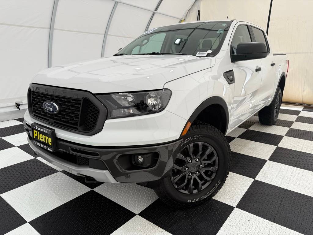 2022 Ford Ranger XLT — Pickup Truck — 35,241 mi — Seattle, WA