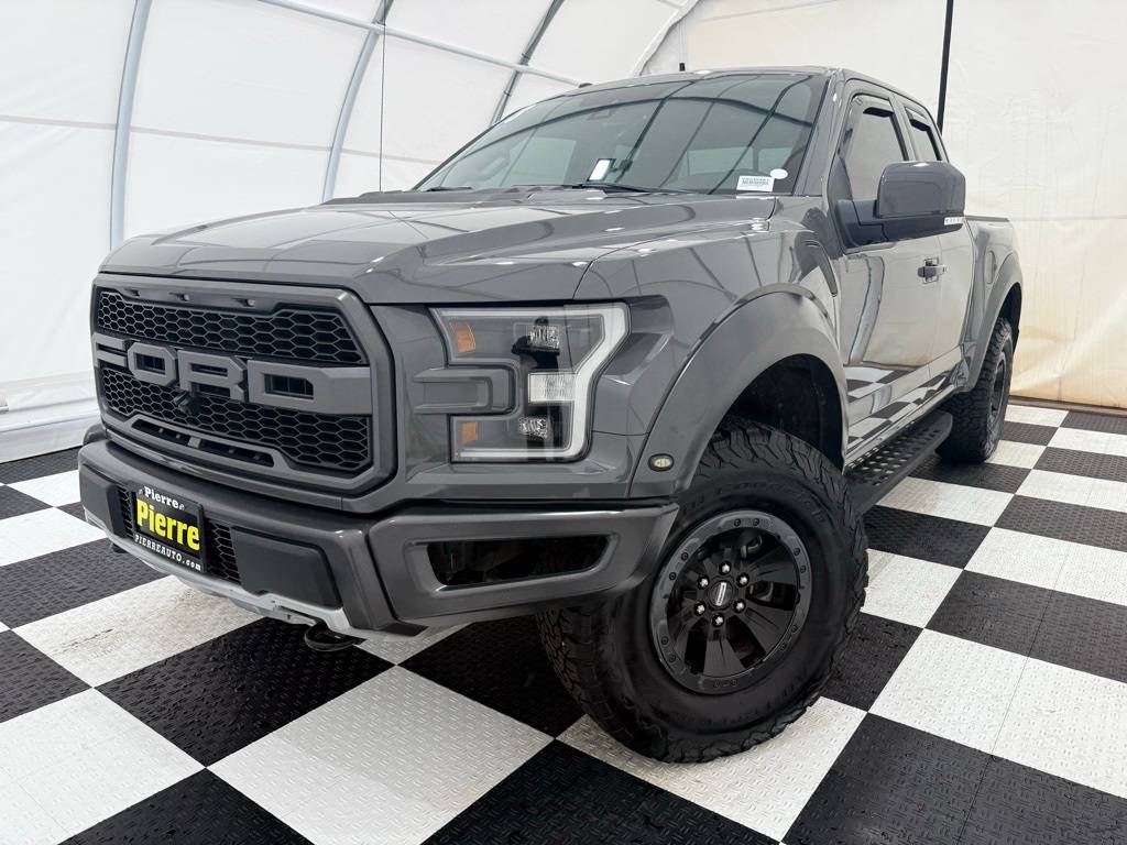 2018 Ford F-150 Raptor — Pickup Truck — 73,112 mi — Seattle, WA