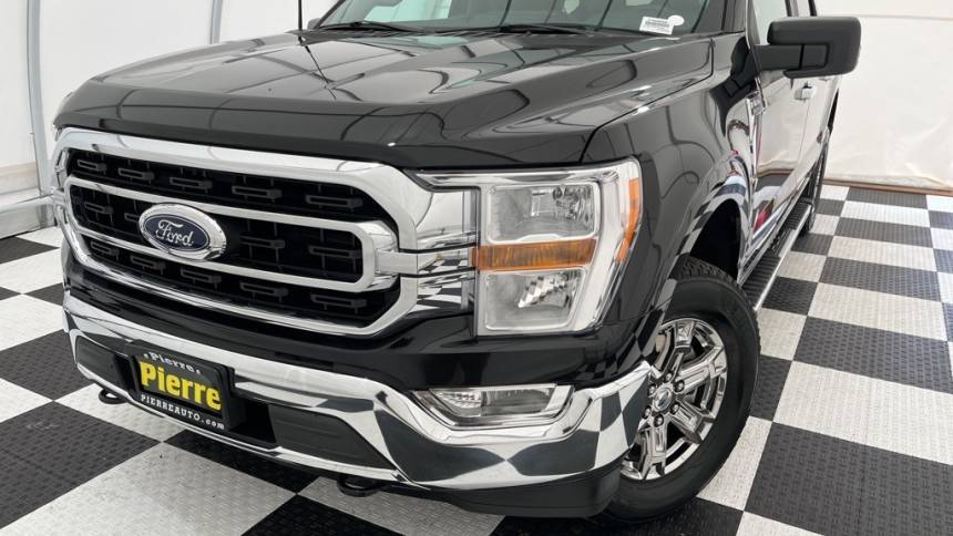 2022 Ford F-150 Lariat — Pickup Truck — 15,054 mi — Seattle, WA