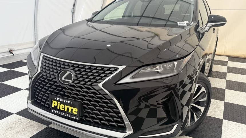 2022 Lexus RX RX 350 — SUV — 38,639 mi — Seattle, WA