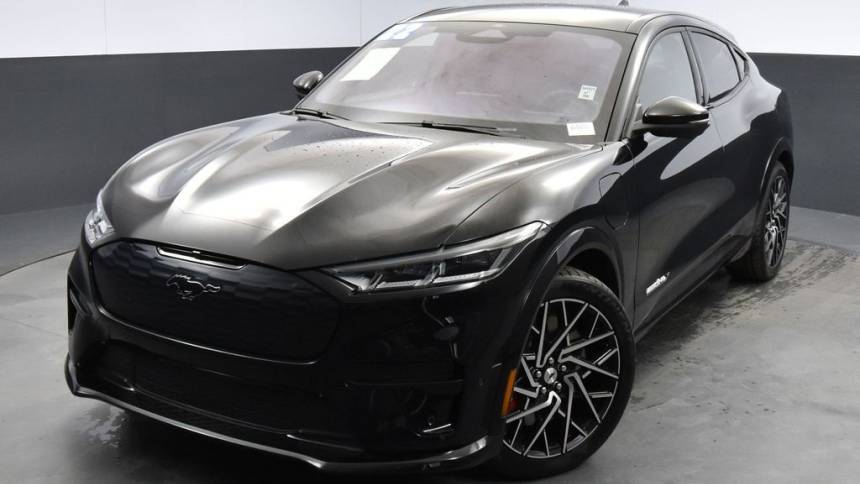 2022 Ford Mustang Mach-E GT — SUV — 26,671 mi — Seattle, WA