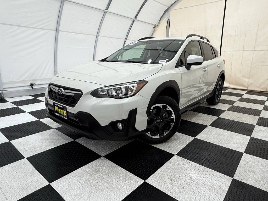2022 Subaru Crosstrek Premium — SUV — 46,823 mi — Seattle, WA