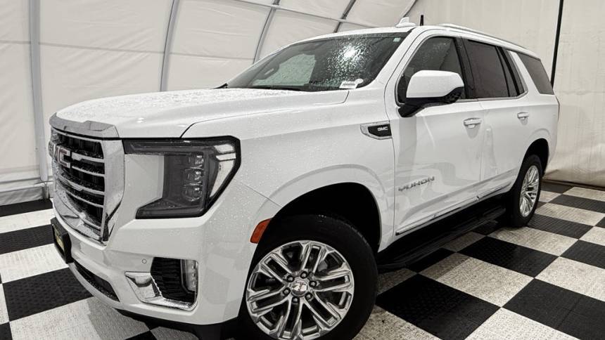 2023 GMC Yukon SLT — SUV — 30,054 mi — Seattle, WA