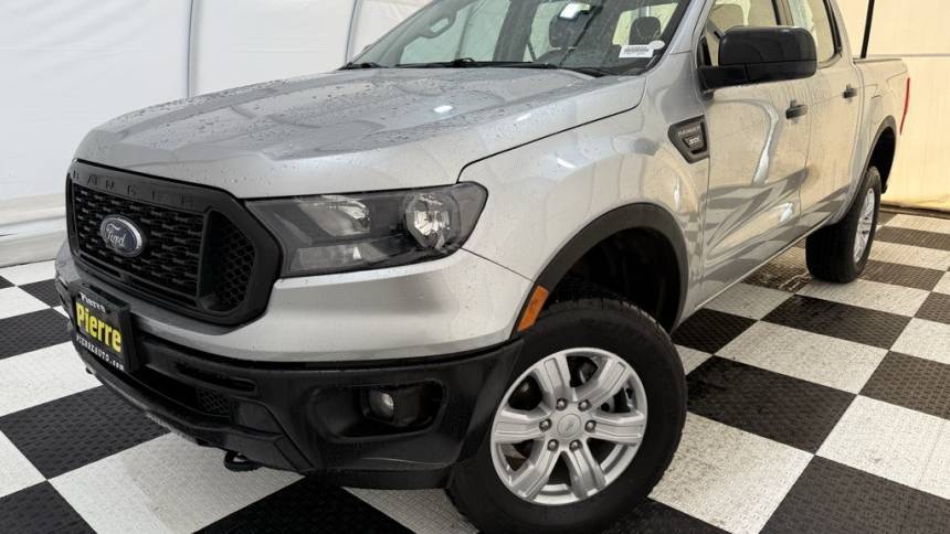 2021 Ford Ranger XL — Pickup Truck — 27,379 mi — Seattle, WA