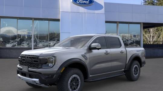 2024 Ford Ranger Raptor — Pickup Truck — 13,261 mi — Seattle, WA