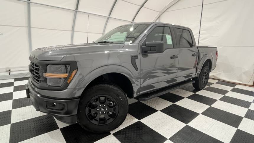 2024 Ford F-150 STX — Pickup Truck — 6,000 mi — Seattle, WA