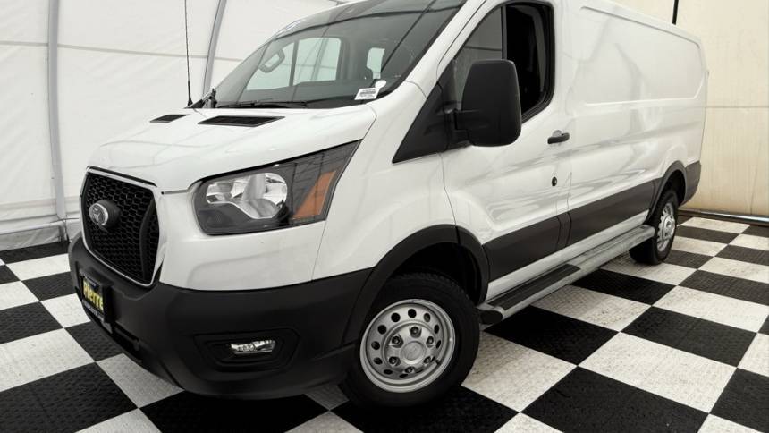 2023 Ford Transit Cargo Van T-250 — Cargo Van — 17,315 mi — Seattle, WA