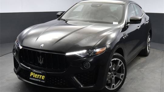 2023 Maserati Levante Modena — SUV — 45,314 mi — Seattle, WA
