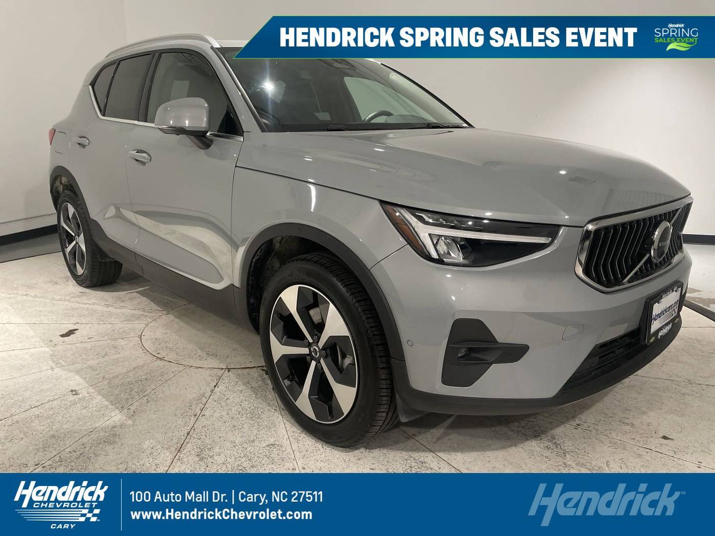 2024 Volvo XC40 Plus — SUV — 11,736 mi — Norfolk, VA
