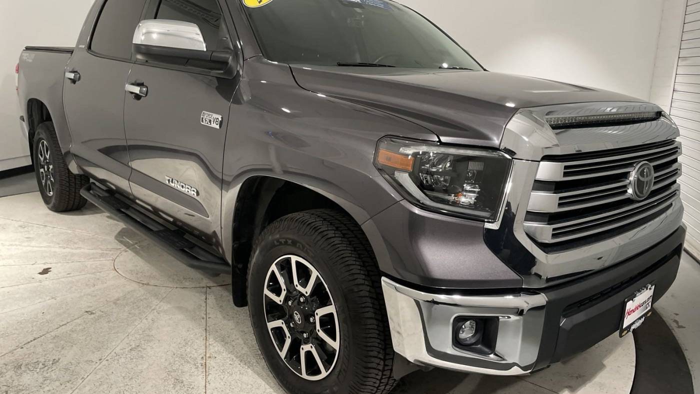 2021 Toyota Tundra Limited — Pickup Truck — 50,570 mi — Norfolk, VA