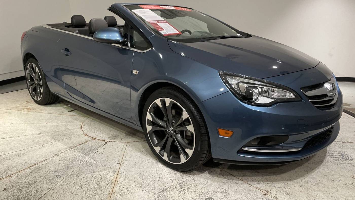 2016 Buick Cascada Premium — Convertible — 32,089 mi — Norfolk, VA