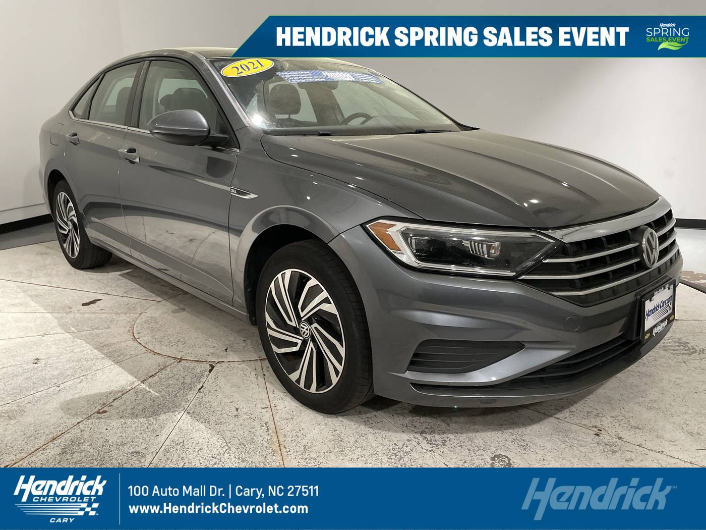 2021 Volkswagen Jetta SEL — Sedan — 51,445 mi — Norfolk, VA
