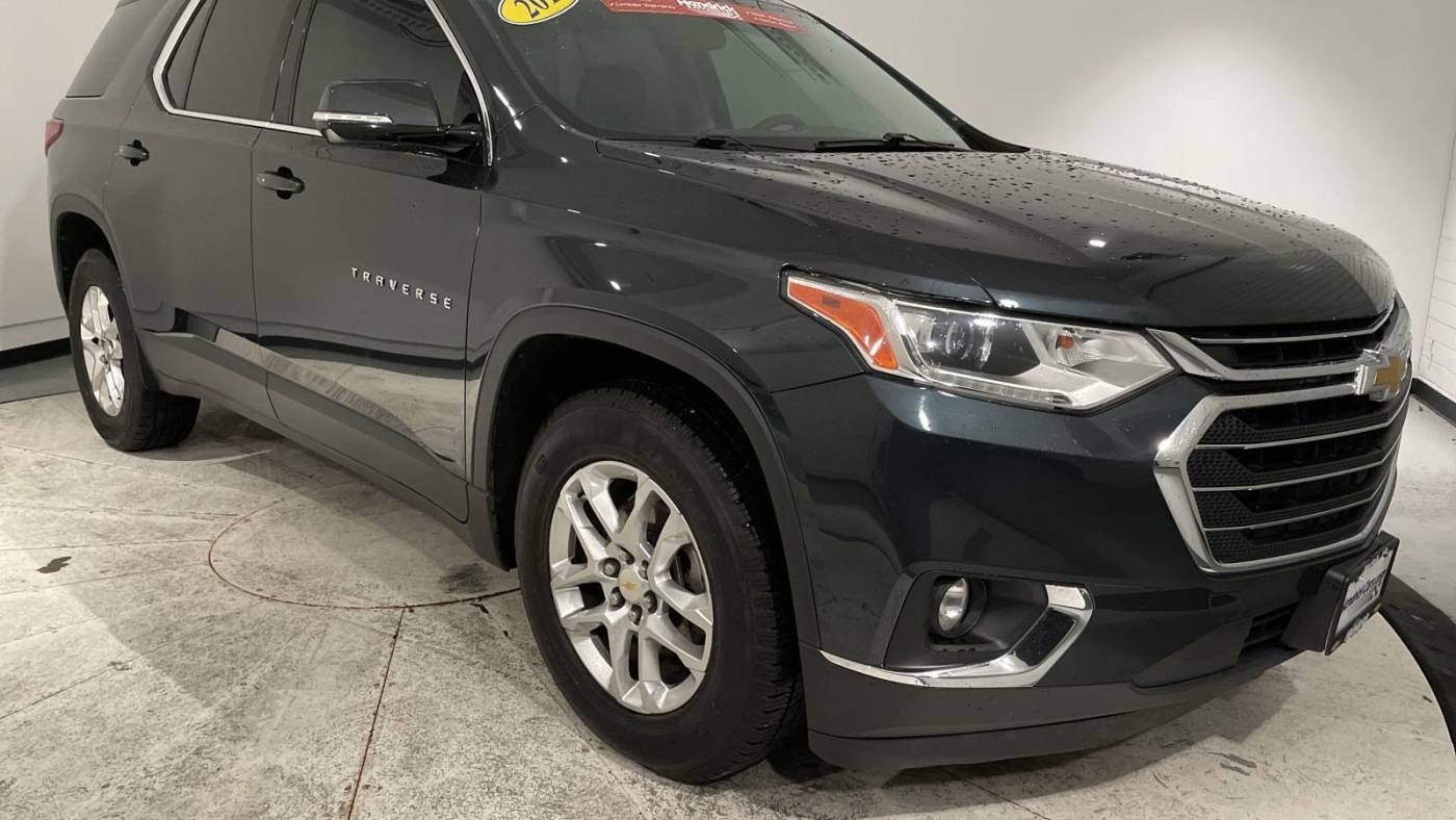 2019 Chevrolet Traverse LT Cloth — SUV — 96,741 mi — Norfolk, VA