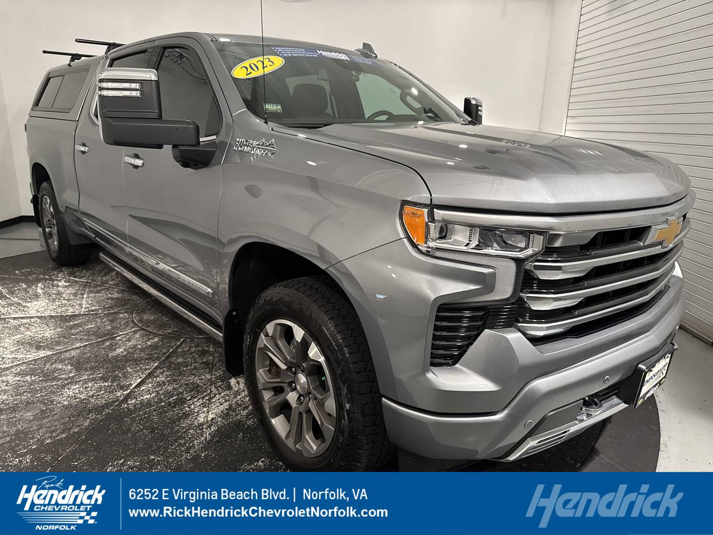 2023 Chevrolet Silverado 1500 High Country — Pickup Truck — 37,163 mi — Norfolk, VA