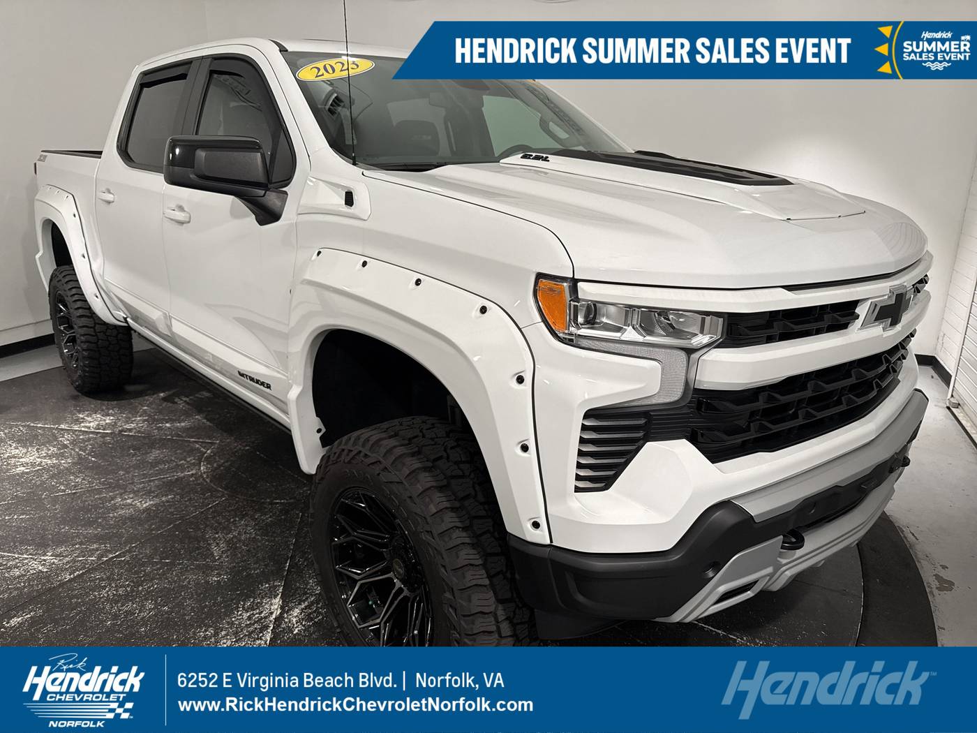 2023 Chevrolet Silverado 1500 RST — Pickup Truck — 7,894 mi — Norfolk, VA