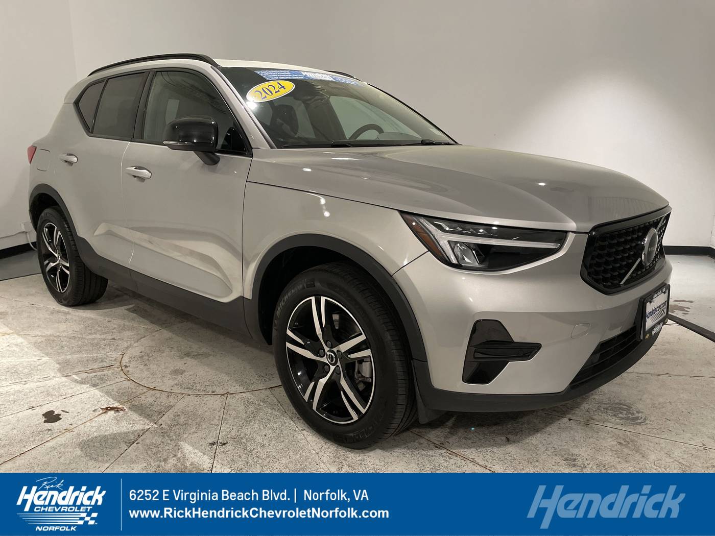 2024 Volvo XC40 Core — SUV — 19,824 mi — Norfolk, VA