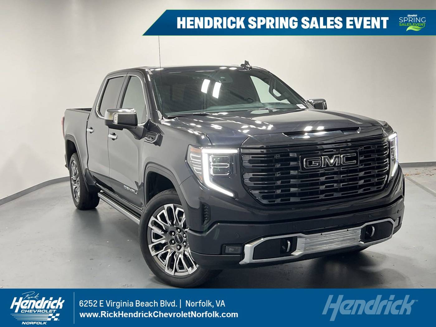 2023 GMC Sierra 1500 Denali Ultimate — Pickup Truck — 15,644 mi — Norfolk, VA