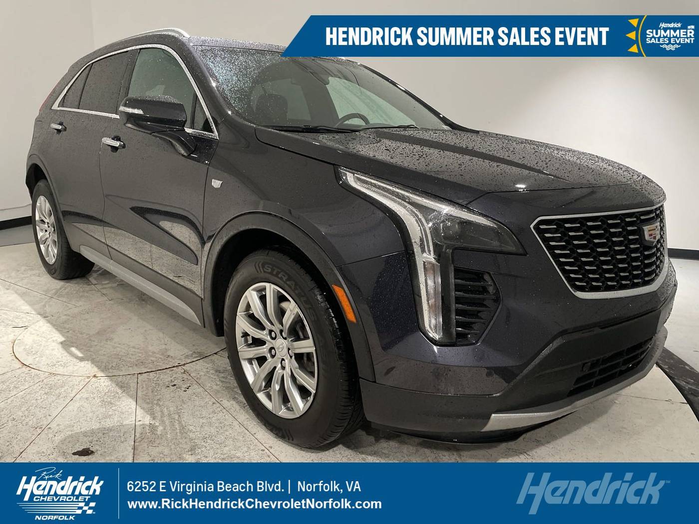 2023 Cadillac XT4 Premium Luxury — SUV — 44,188 mi — Norfolk, VA