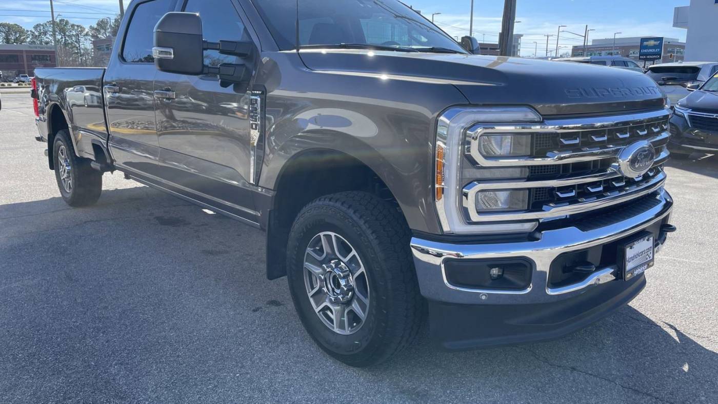 2023 Ford Super Duty F-250 LARIAT — Pickup Truck — 5,018 mi — Norfolk, VA