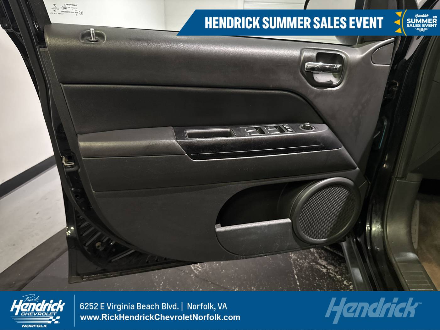 2015 Jeep Compass Altitude — SUV — 79,357 mi — Norfolk, VA