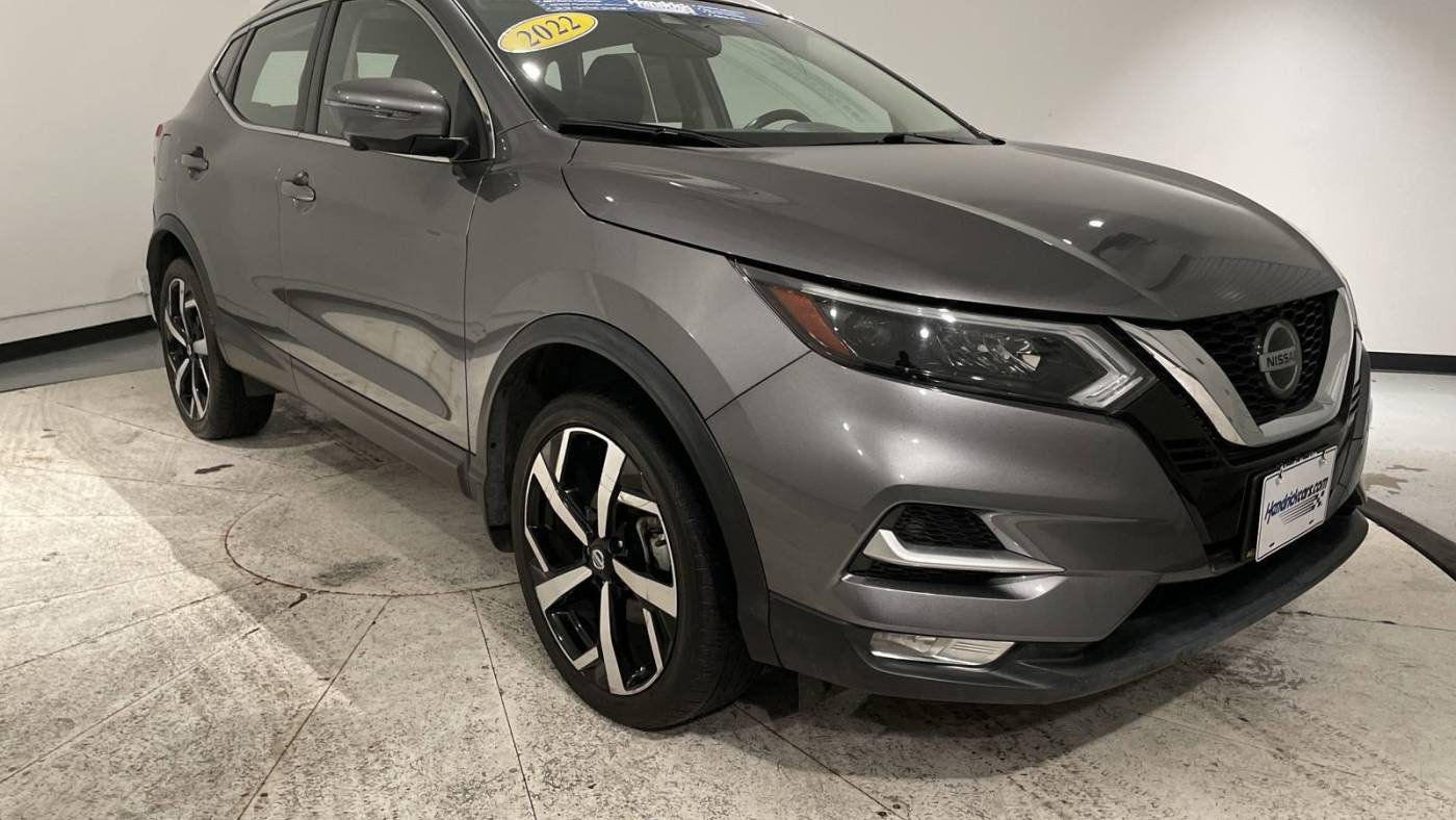 2022 Nissan Rogue Sport SL — SUV — 40,468 mi — Norfolk, VA