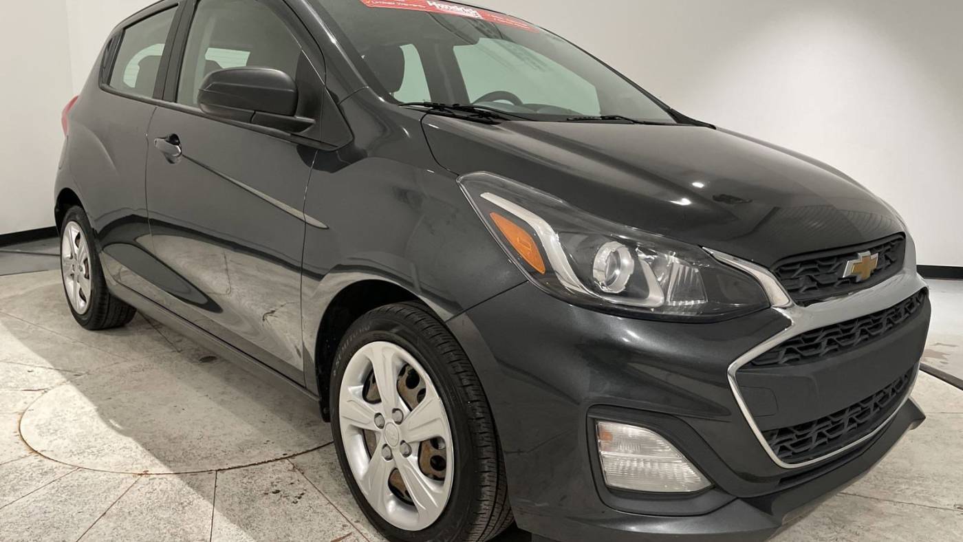 2019 Chevrolet Spark LS — Hatchback — 110,023 mi — Norfolk, VA