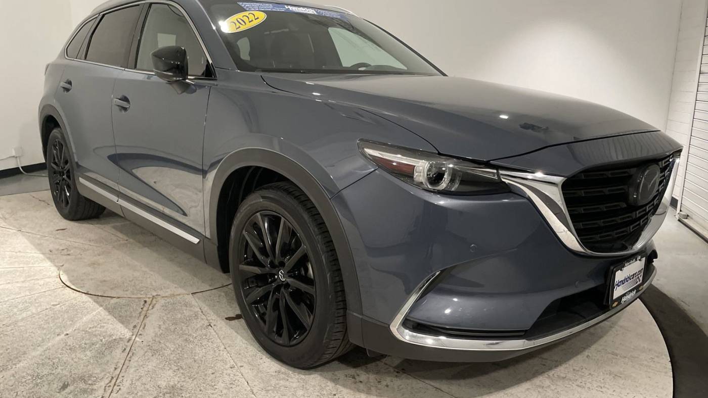2022 Mazda CX-9 Carbon Edition — SUV — 34,266 mi — Norfolk, VA