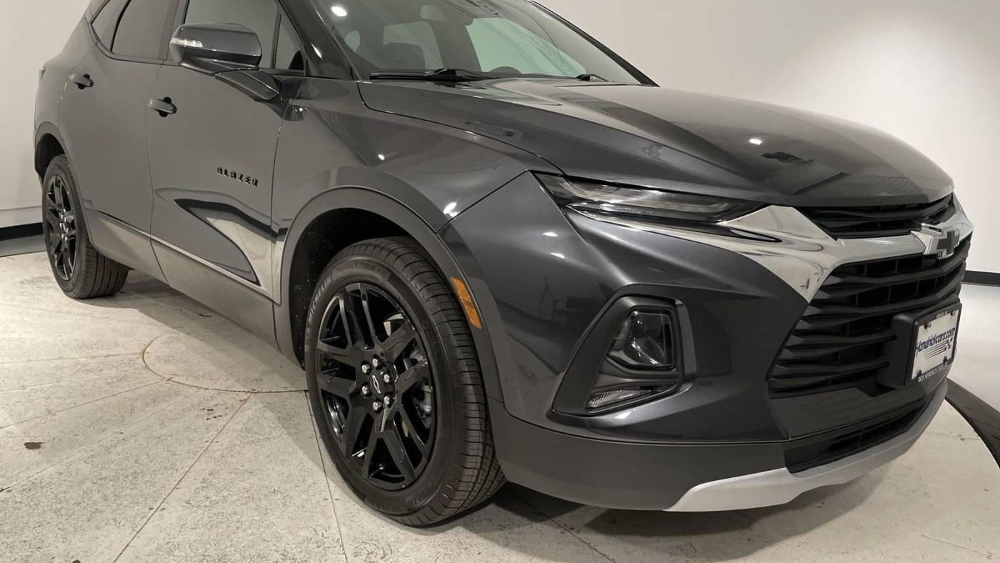2022 Chevrolet Blazer 3LT — SUV — 17,033 mi — Norfolk, VA
