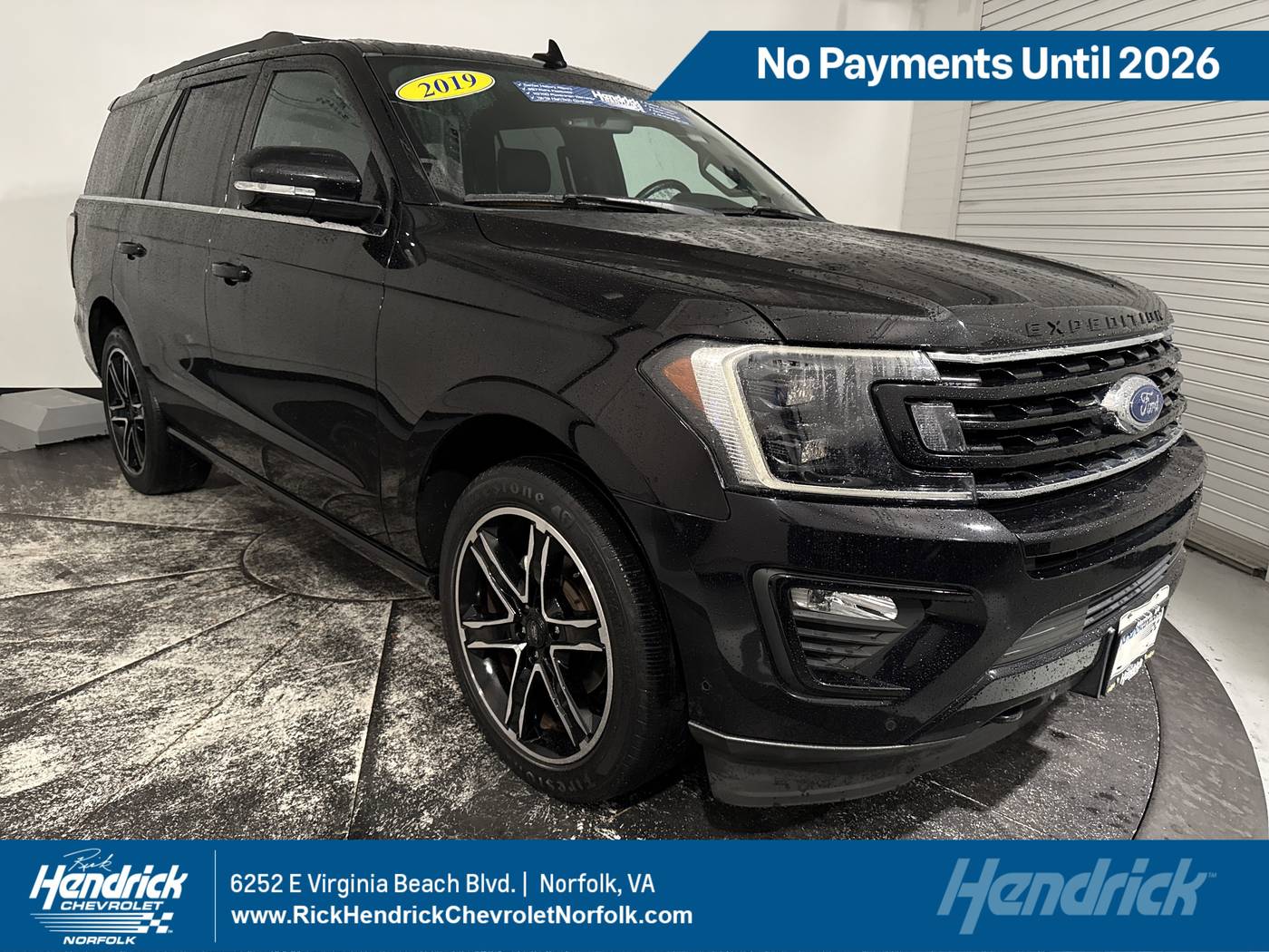 2019 Ford Expedition Limited — SUV — 59,316 mi — Norfolk, VA