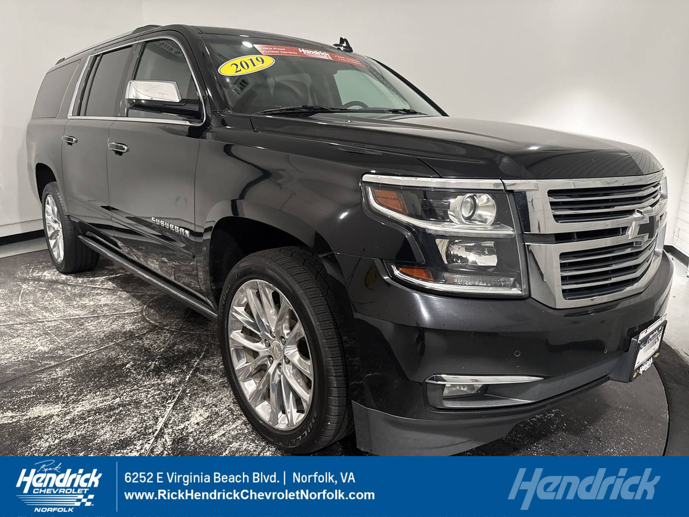 2019 Chevrolet Suburban Premier — SUV — 115,174 mi — Norfolk, VA