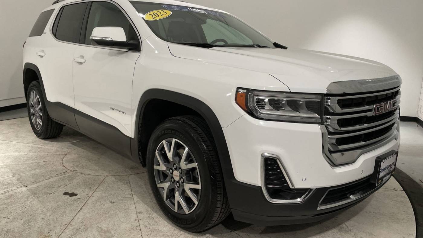 2023 GMC Acadia SLT — SUV — 57,305 mi — Norfolk, VA
