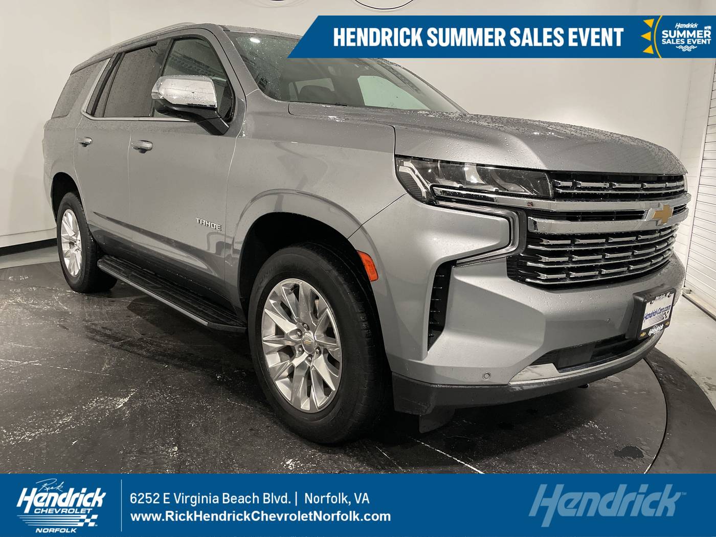 2023 Chevrolet Tahoe Premier — SUV — 29,038 mi — Norfolk, VA