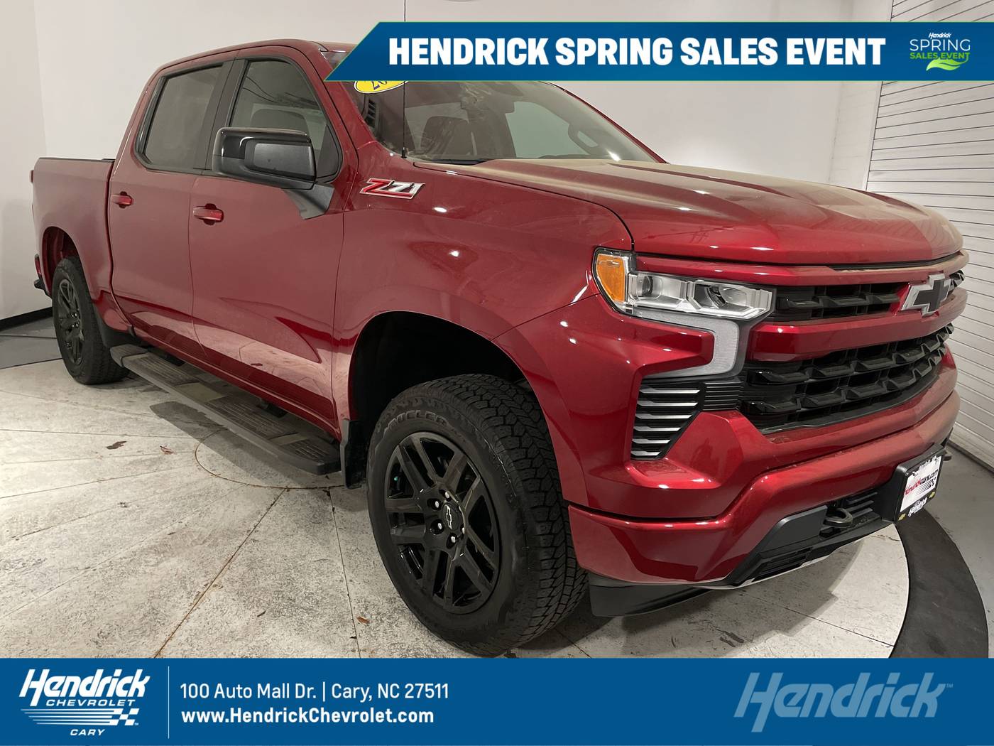 2023 Chevrolet Silverado 1500 RST — Pickup Truck — 30,550 mi — Norfolk, VA