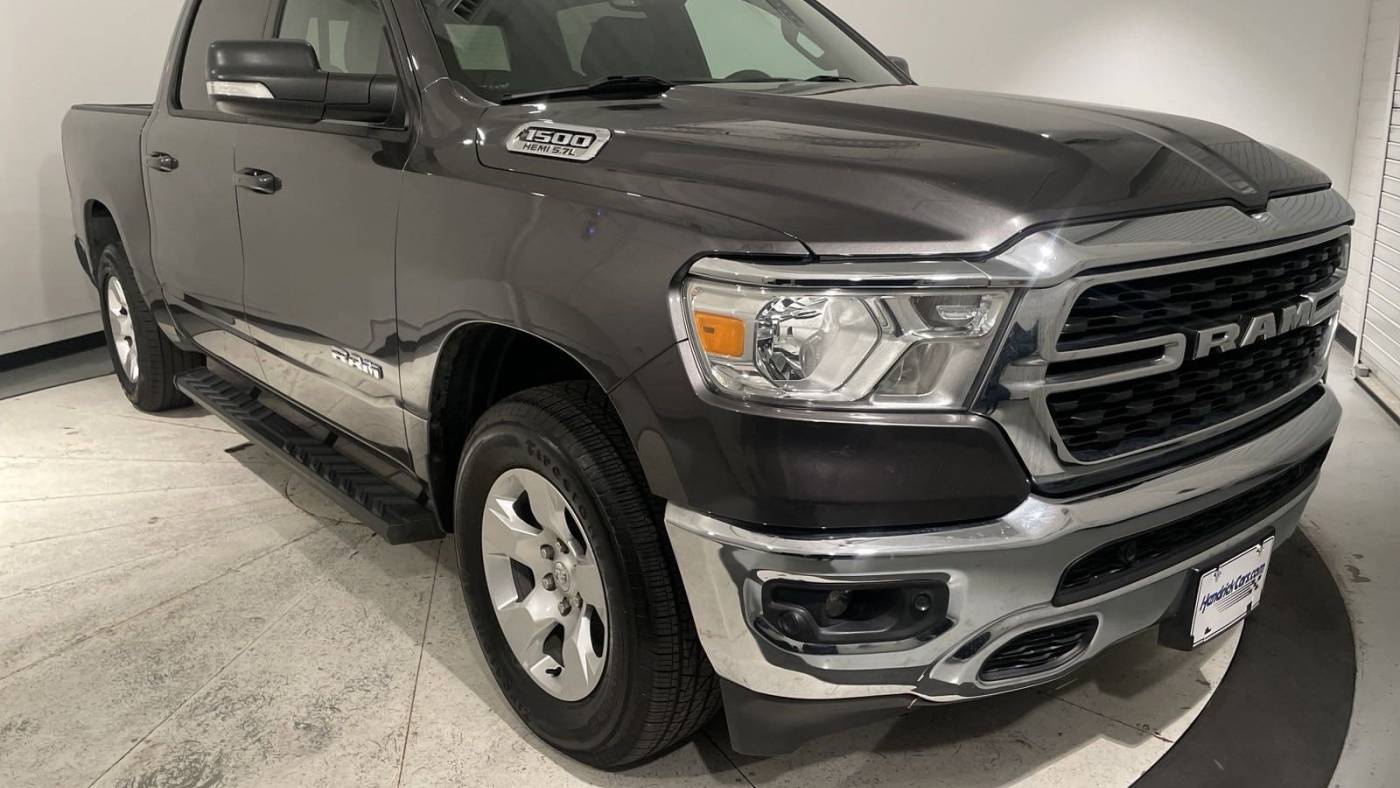 2022 Ram 1500 Big Horn — Pickup Truck — 67,674 mi — Norfolk, VA