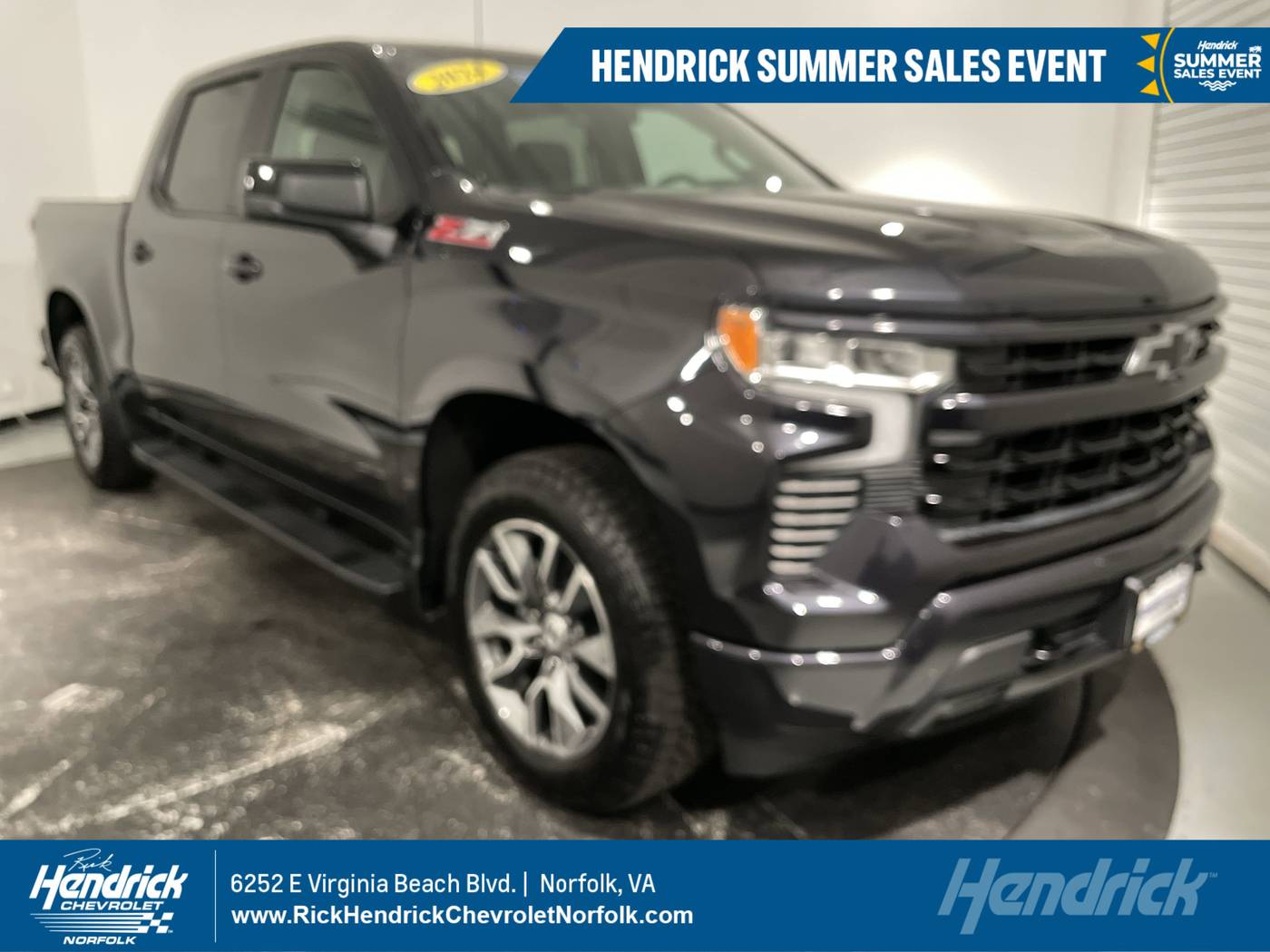 2024 Chevrolet Silverado 1500 RST — Pickup Truck — 10,232 mi — Norfolk, VA