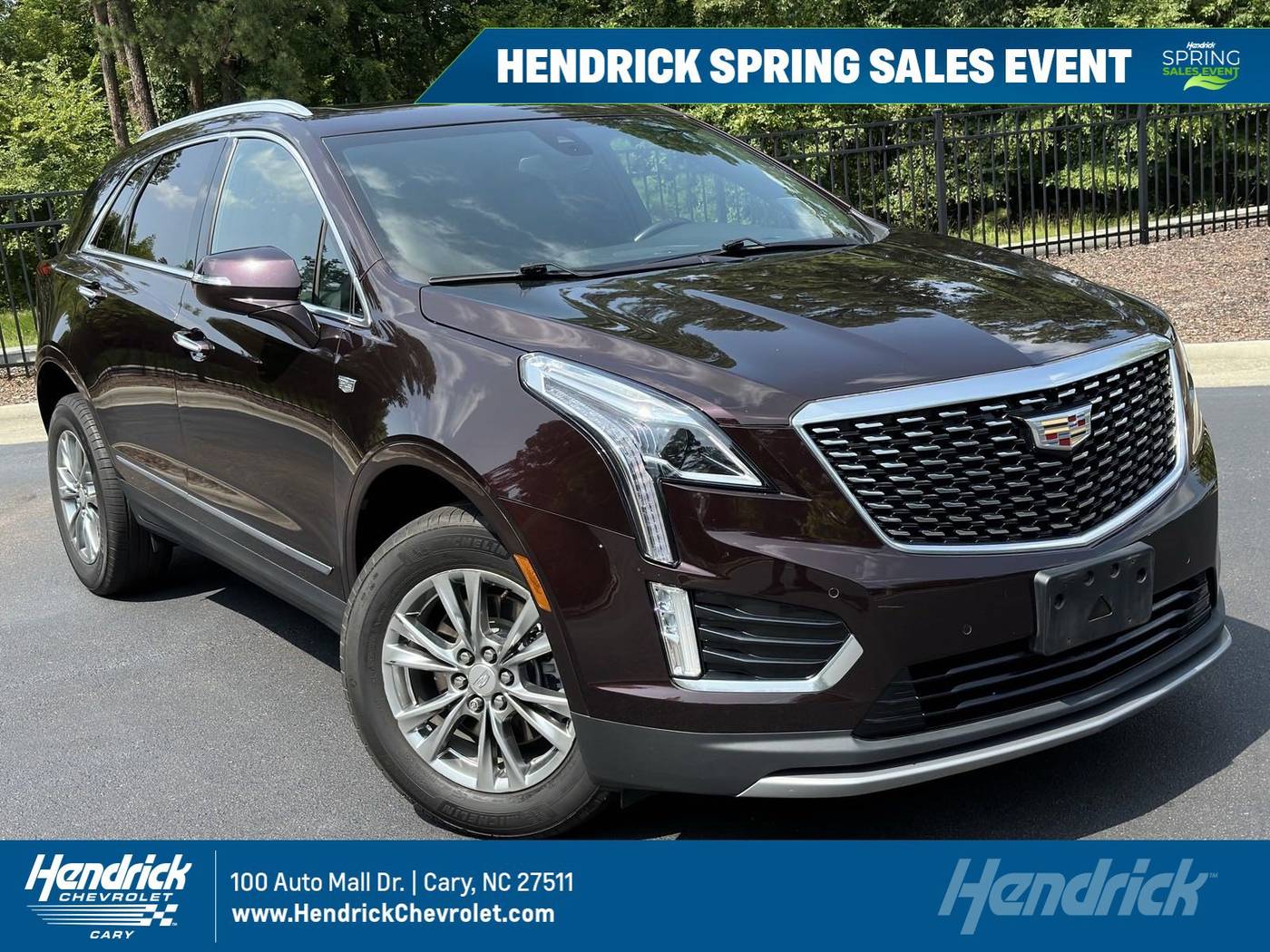 2021 Cadillac XT5 Premium Luxury — SUV — 30,637 mi — Norfolk, VA