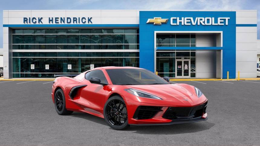 2025 Chevrolet Corvette Stingray