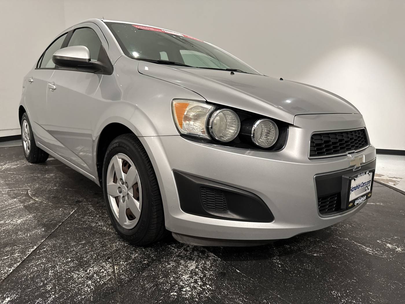 2013 Chevrolet Sonic LS — Sedan — 108,500 mi — Norfolk, VA