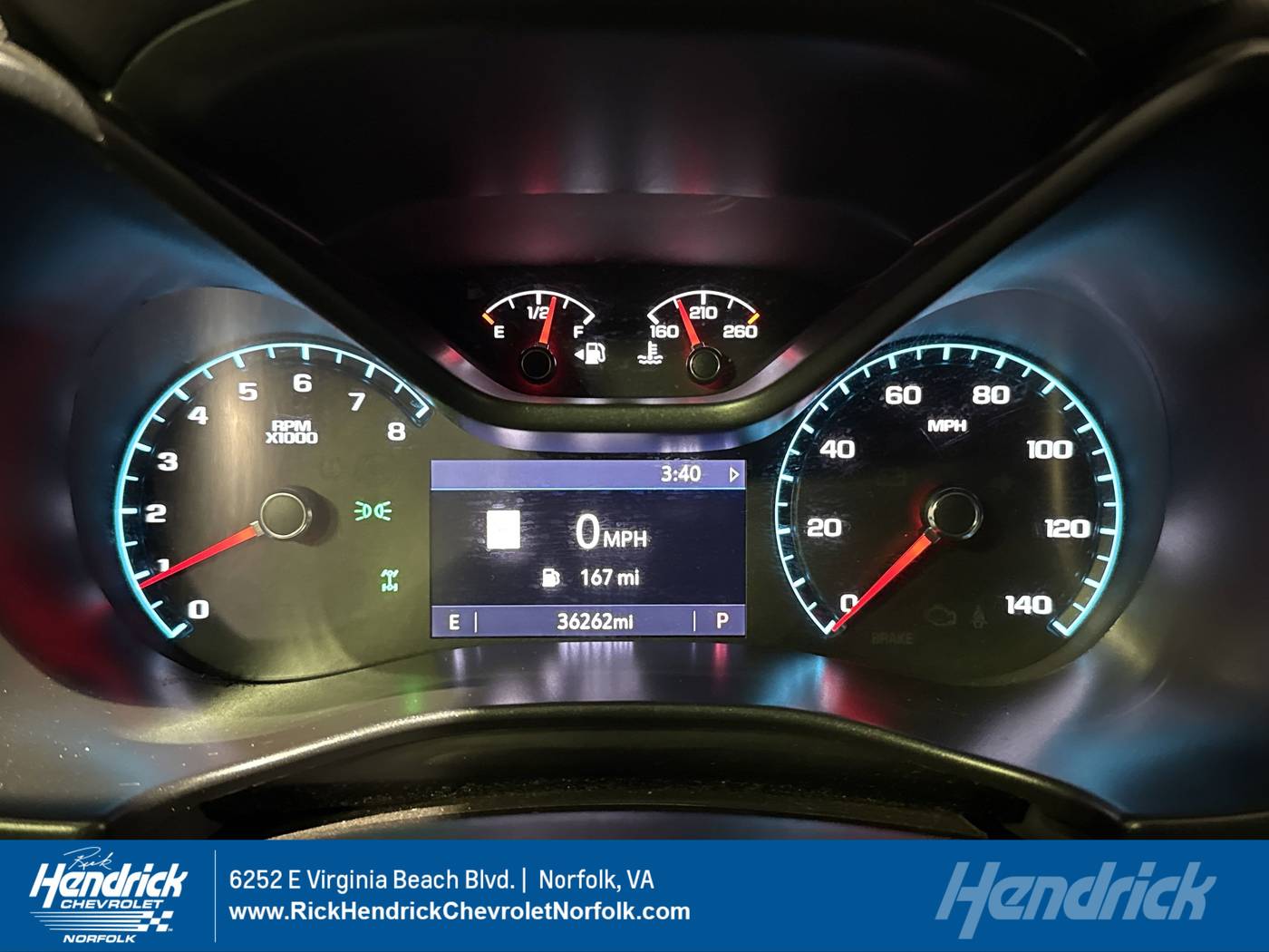 2020 Chevrolet Colorado ZR2 — Pickup Truck — 36,261 mi — Norfolk, VA